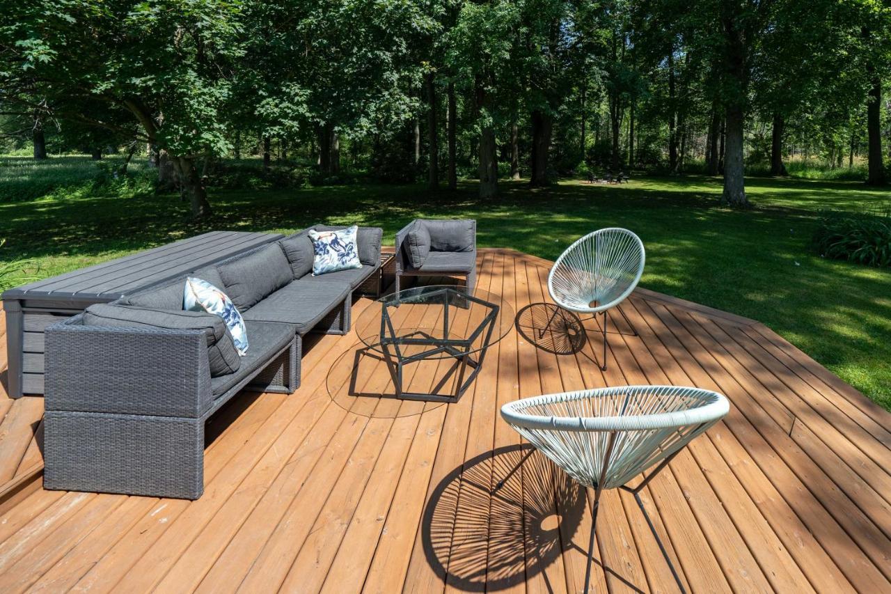 Villa Carsons Creek Hillier Exterior foto