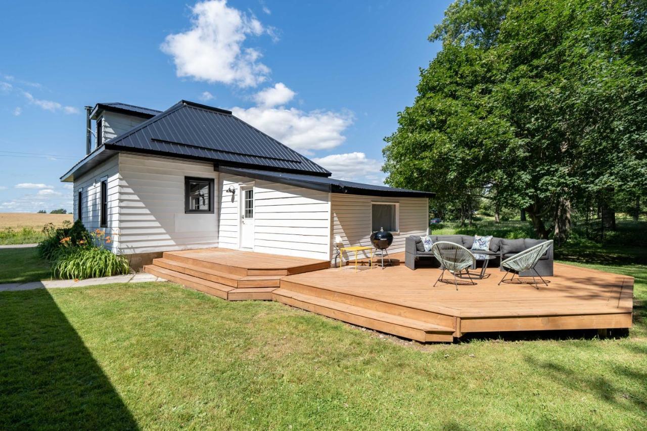 Villa Carsons Creek Hillier Exterior foto